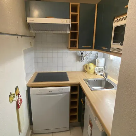 Apartment 2 Pieces Bord De Vallauris